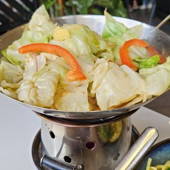 Chuan Tasty - 干锅包菜 V7. Spicy Stir-Fried Cabbage $14.00 - Szechuan Near Me - Alpharetta, Georgia