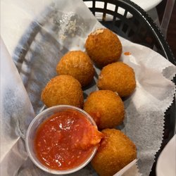 Cheers Cafe - Crab Balls