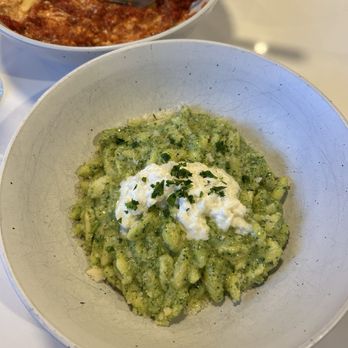 Benny’s - Pesto Pasta - Italian Near Me - Baltimore, Maryland