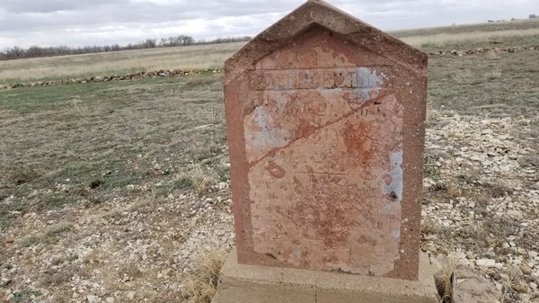 Bent's Old Fort National Historic Site by null