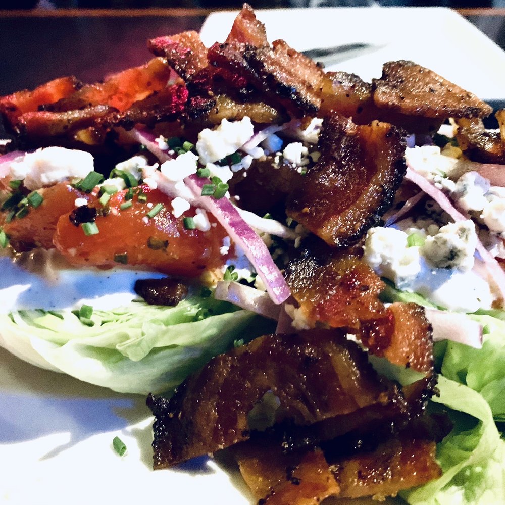 Stella's 97 - Wedge Salad - American Near Me - Forest Lake, Minnesota Stella's 97 - Wedge Salad - American Near Me - Forest Lake, Minnesota