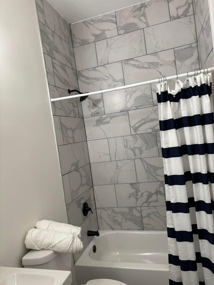 Slide of M & M Developments