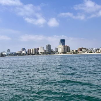 Long Beach Parasail - Parasailing Near Me - Long Beach, California