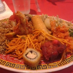 Restaurant Chong Wah - Ofrecen mucha variedad en sus platillos