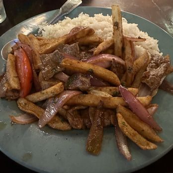 Inka Mama's - Loma Saltado (Saltados de carne) - Peruvian Near Me - Aliso Viejo, California Inka Mama's - Loma Saltado (Saltados de carne) - Peruvian Near Me - Aliso Viejo, California
