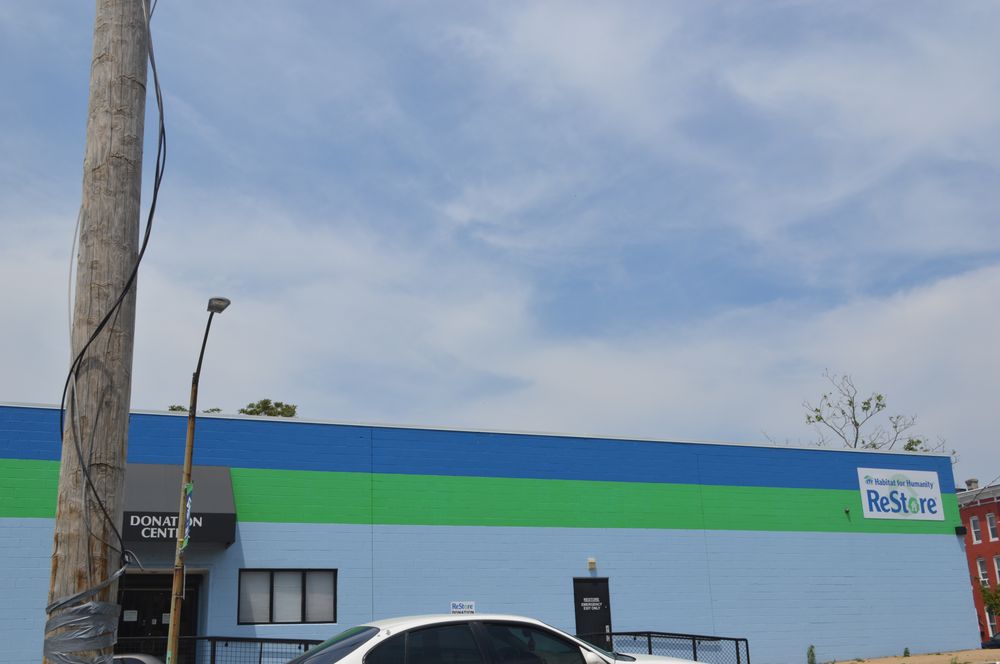 SANDTOWN HABITAT FOR HUMANITY Updated September 2024 1300 N Fulton