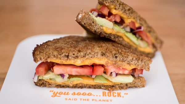 Next Level Burger Potrero Hill by null