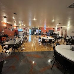 Kula's It's Just Sauce - Inside - was an old bowling alley