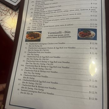 KT Noodles - Menu - Vietnamese Near Me - Rocklin, California KT Noodles - Menu - Vietnamese Near Me - Rocklin, California