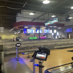 GoodTimes - Bar area