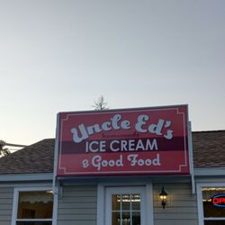 Uncle Ed's Front Porch