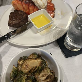 Cleveland Chop - Surf and turf - Steakhouses Near Me - Cleveland, Ohio