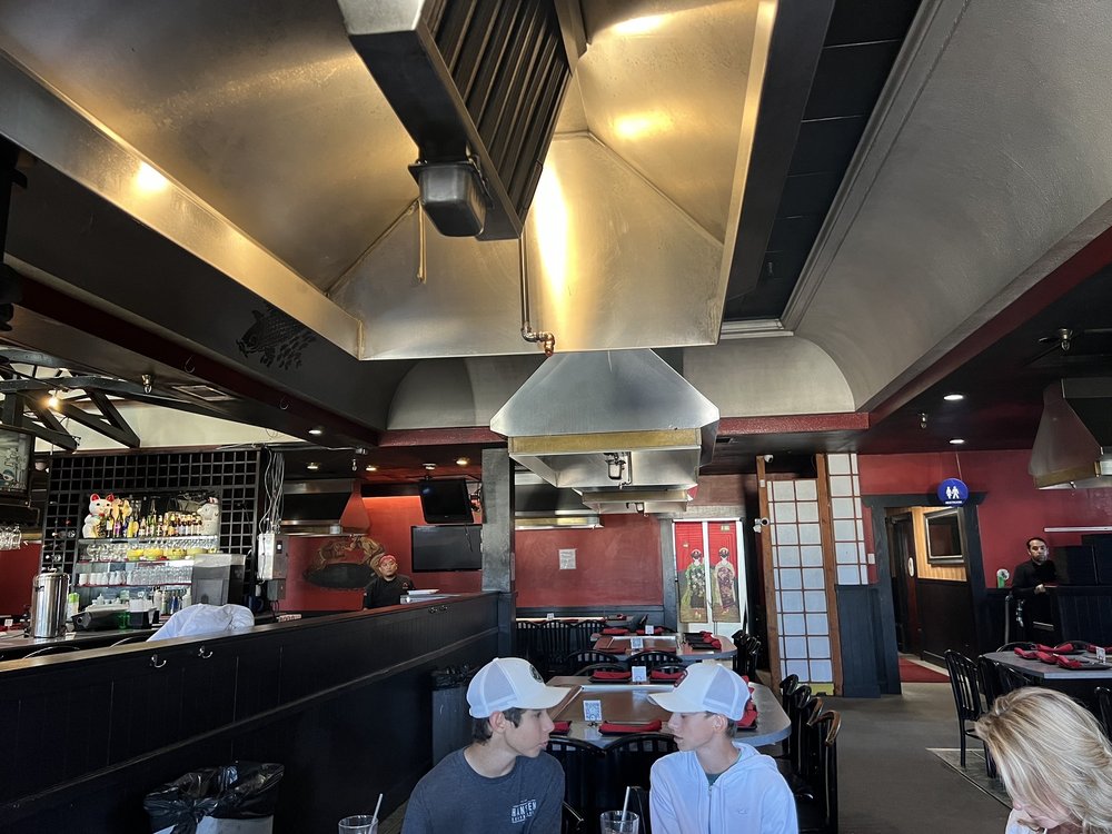 Sumo Japanese Steakhouse