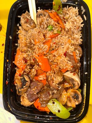 Totts Asian Diner by null