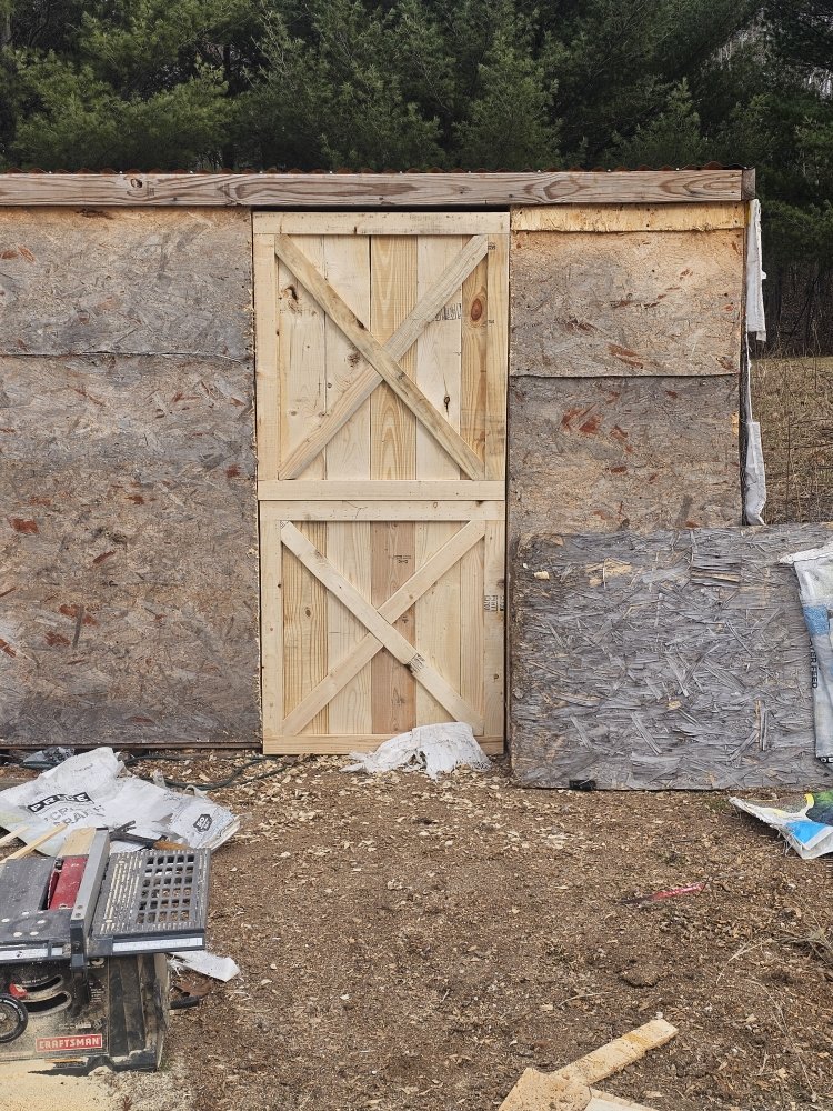 Slide of Zack's Home Maintenance