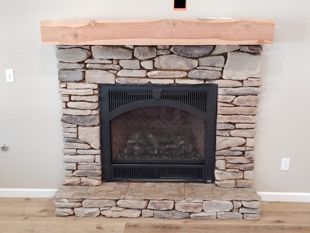 THE FIREPLACE GUY Updated September 2024 Clovis, California