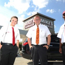 Mike's Carwash