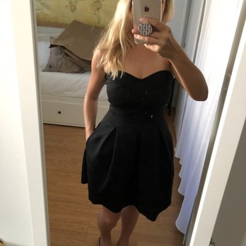 Liz & David's Alterations & Tailoring - New pockets in an old but favorite dress! - Sewing & Alterations Near Me - San Diego, California Liz & David's Alterations & Tailoring - New pockets in an old but favorite dress! - Sewing & Alterations Near Me - San Diego, California