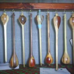 Hearthwise Spindles - Samples of some Hearthwise Onionspindles