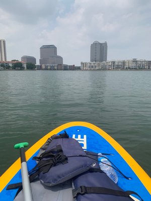 Stand Up Paddle North Texas by null