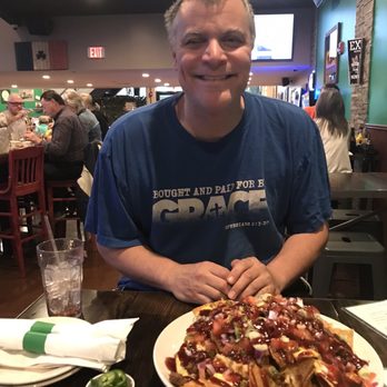 O'Hare's Pub - Dublin Nachos - Sports Bars Near Me - Bartlett, Illinois