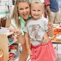 Peachtree Academy - Covington - Our parents make Peachtree even more special!