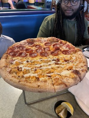 Mellow Mushroom Hiram by null