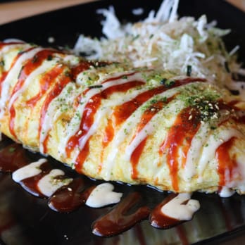 Donburi - CHICKEN OMURICE ( D10 ) - Japanese Near Me - Markham, Ontario