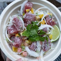 Kokoda - Fijian ahi