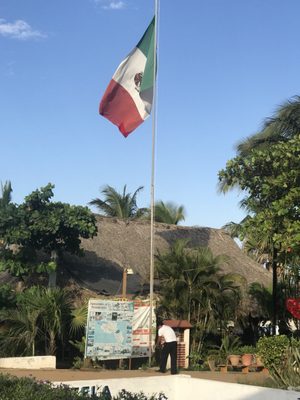 Playa Zicatela by null