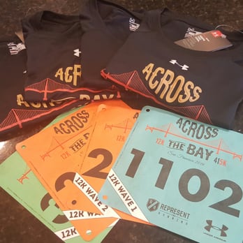 Across the Bay 12k - Ladies of MHRC are ready. I'm Wave 1 again - Races & Competitions Near Me - San Francisco, California Across the Bay 12k - Ladies of MHRC are ready. I'm Wave 1 again - Races & Competitions Near Me - San Francisco, California