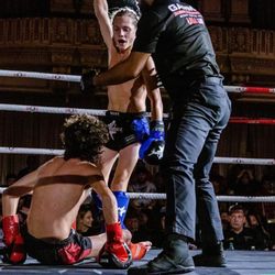 East Side Muay Thai