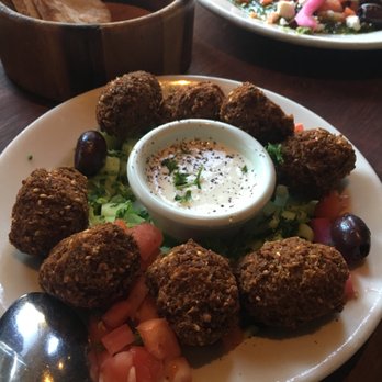 Dish N Dash - Milpitas - falafel w/tahini - Middle Eastern Near Me - Milpitas, California