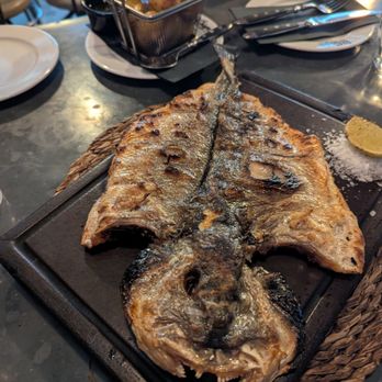 El Chigre 1769 - Local fish (very good) - Tapas/Small Plates Near Me - Barcelona, B El Chigre 1769 - Local fish (very good) - Tapas/Small Plates Near Me - Barcelona, B