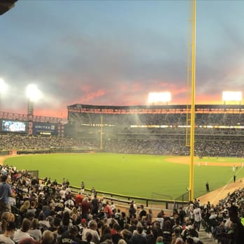 Rate Field - Late September Beauty. Paul Konerko Tribute Night. - Stadiums & Arenas Near Me - Chicago, Illinois Rate Field - Late September Beauty. Paul Konerko Tribute Night. - Stadiums & Arenas Near Me - Chicago, Illinois