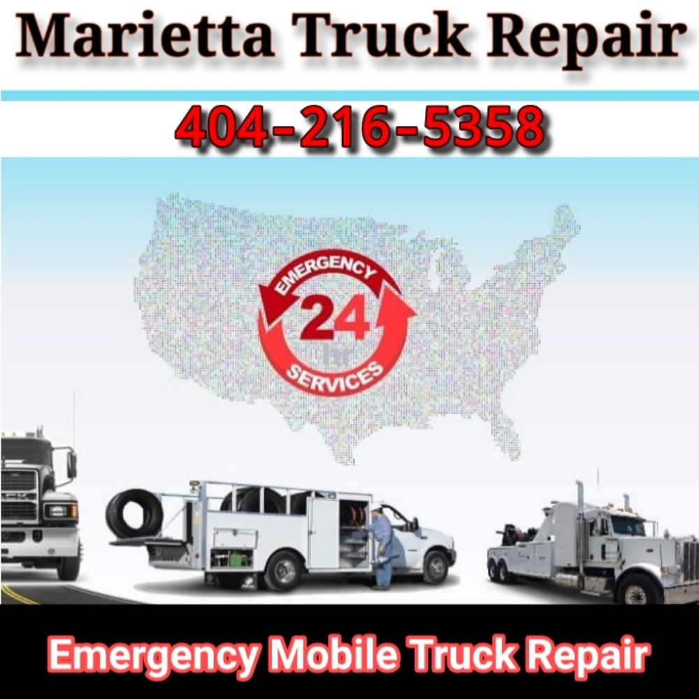 MARIETTA TRUCK REPAIR Updated August 2024 21 Photos 2510