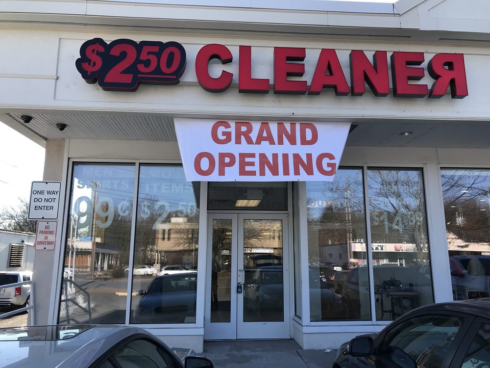 2.50 CLEANER Updated October 2024 2059 Black Rock Tpke, Fairfield