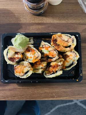 HOKKAIDO Sushi & Hibachi by null