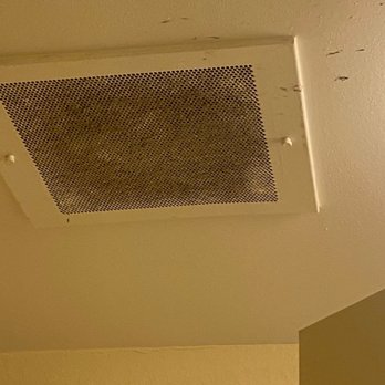 Red Roof PLUS+ Gainesville - Vent in the bathroom - Hotels Near Me - Gainesville, Florida Red Roof PLUS+ Gainesville - Vent in the bathroom - Hotels Near Me - Gainesville, Florida