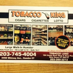 Tobacco Land