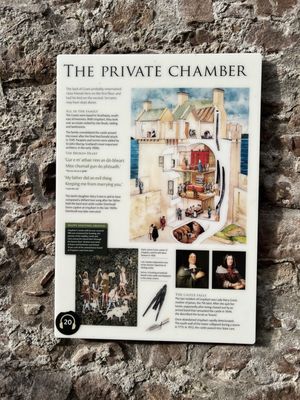 Urquhart Castle by null