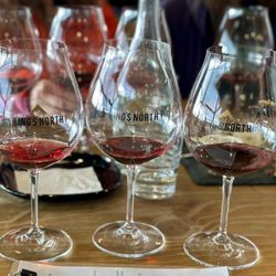 King's North - GSM flight