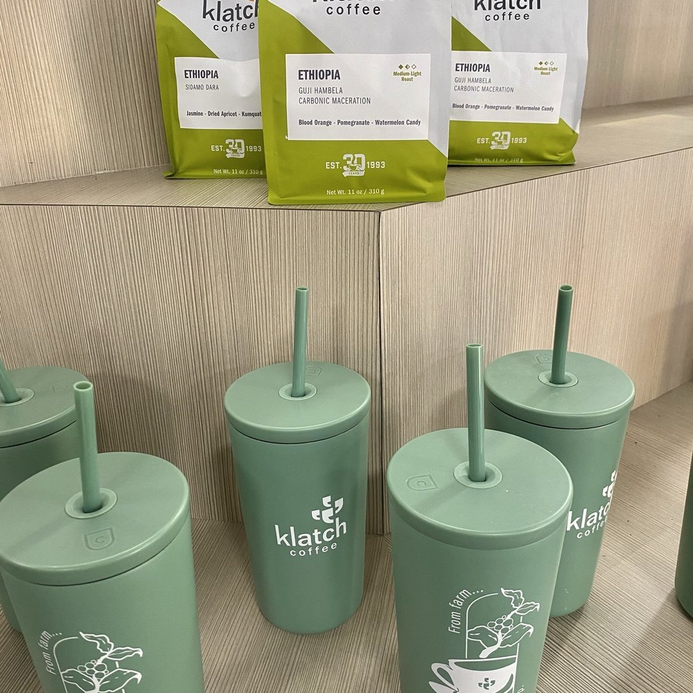 Klatch Coffee - Ethiopia Coffee Beans & Merchandise. - Coffee & Tea Near Me - Fullerton, California Klatch Coffee - Ethiopia Coffee Beans & Merchandise. - Coffee & Tea Near Me - Fullerton, California