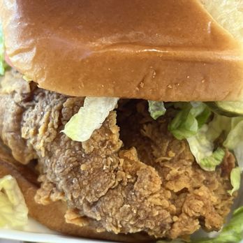 Bojangles - Chicken sandwich was good - Chicken Wings Near Me - Las Vegas, Nevada