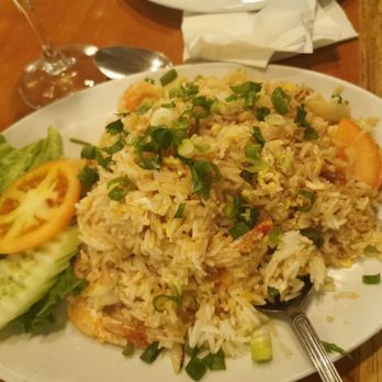 Sawasdee Thai Restaurant - Sawadee House fried rice with Prawns - Thai Near Me - Vancouver, British Columbia Sawasdee Thai Restaurant - Sawadee House fried rice with Prawns - Thai Near Me - Vancouver, British Columbia