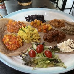 Asmara Eetkunst - My meal