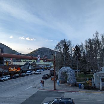 Jackson's Town Square - Parks Near Me - Jackson, Wyoming Jackson's Town Square - Parks Near Me - Jackson, Wyoming