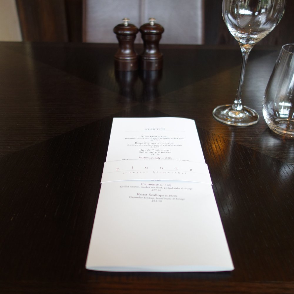 Dinner by Heston Blumenthal - British Near Me - London, XGL Dinner by Heston Blumenthal - British Near Me - London, XGL