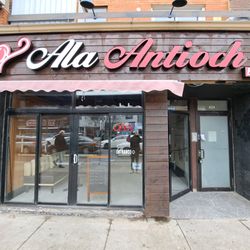 Ala Antioch Express - Storefront