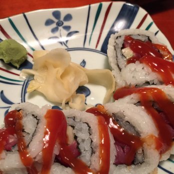 Sushi Nabe - Spicy tuna - Sushi Bars Near Me - Chattanooga, Tennessee